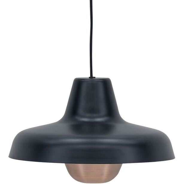 Riippuvalaisin Venture Home Högbynn, ø30cm, musta