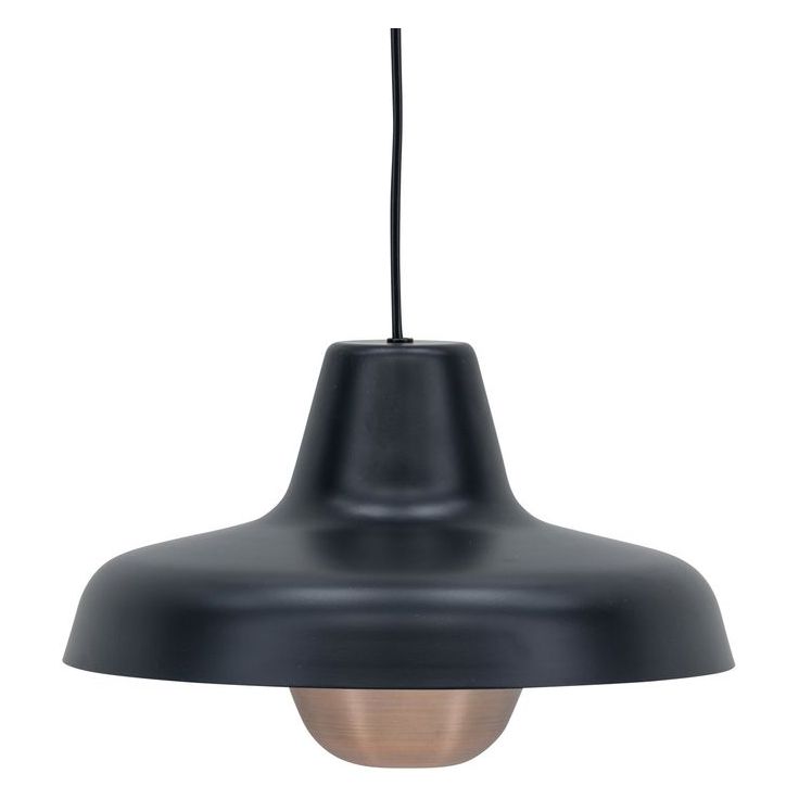 Riippuvalaisin Venture Home Högbynn, ø30cm, musta