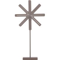 Pöytävalaisin Venture Home Säfsen, 40 cm, mokka