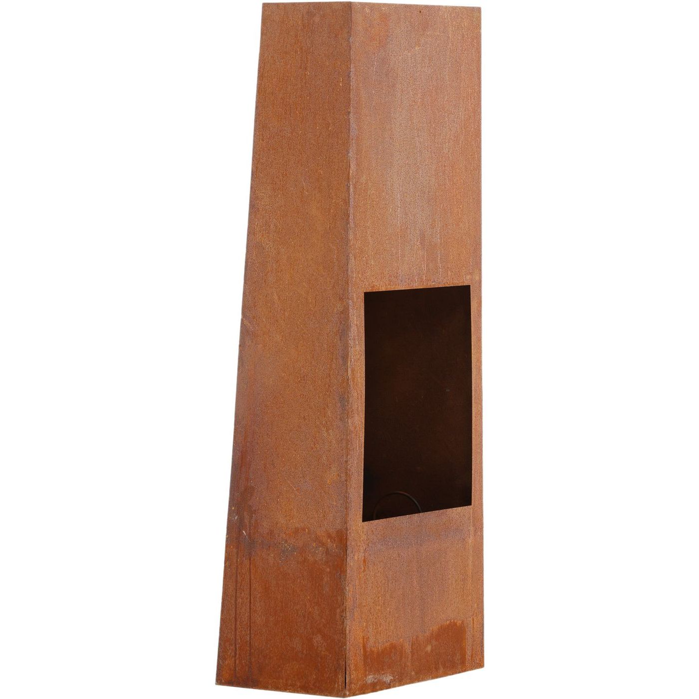 Ulkotakka Venture Home Bastian Cube ruosteenruskea