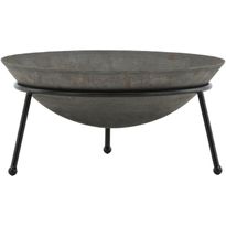 Ulkotulisija Venture Home Bastian, musta teräs