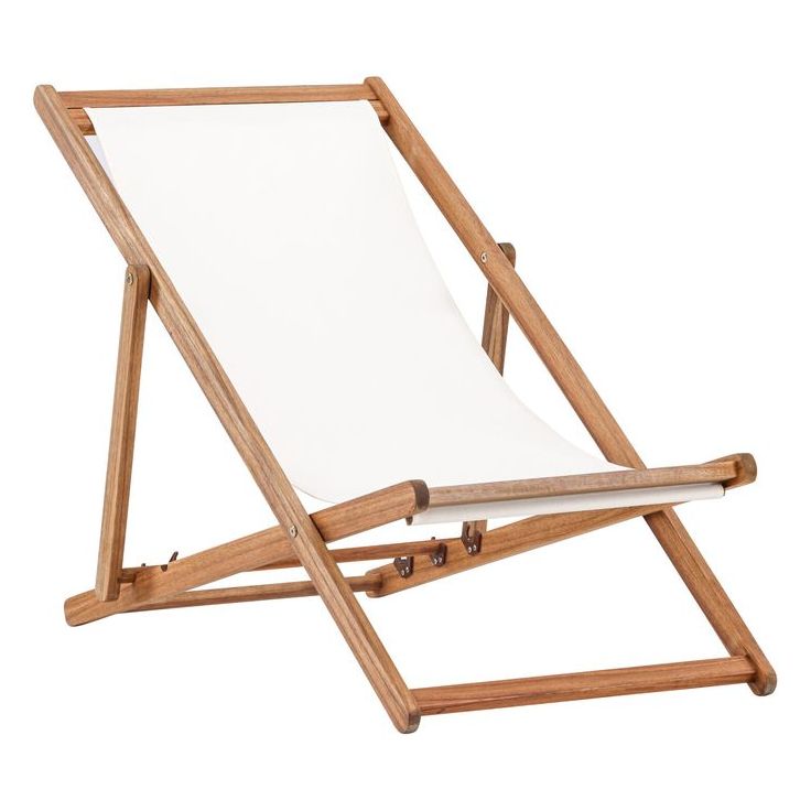 Aurinkotuoli Venture Home Peachy, beige