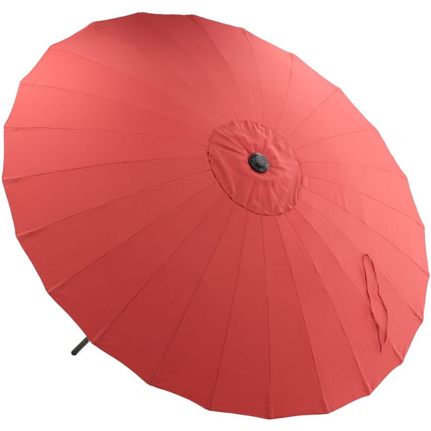 Aurinkovarjo Venture Home Palmetto, 270cm, punainen