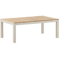 Sohvapöytä Venture Home Brasilia, beige