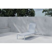 Aurinkotuoli Venture Home Copacabana, vaaleansininen