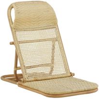 Aurinkotuoli Venture Home Ellie Rattan Relax, rottinki