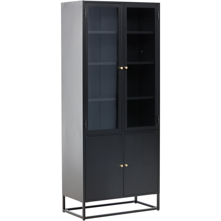 Vitriinikaappi Venture Home Bakal, 80x190cm