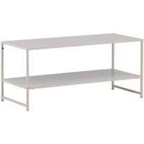Sivupöytä Venture Home Staal, 43x102cm, beige