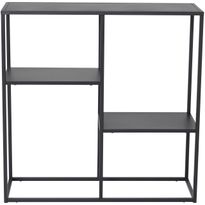 Hylly Venture Home Staal, 80x81cm, musta