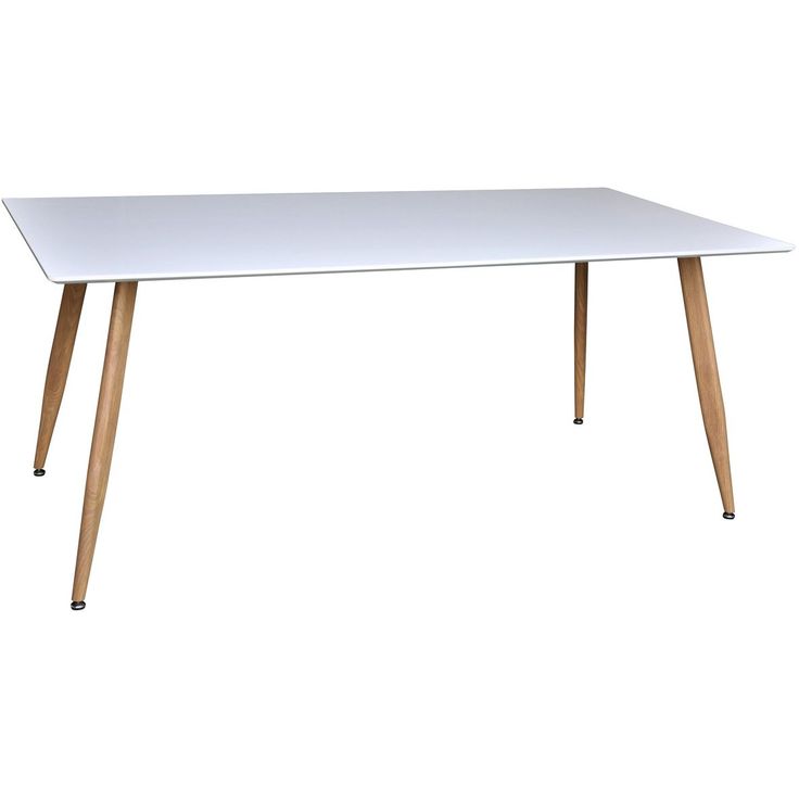 Ruokapöytä Venture Home Polar, 180x90cm