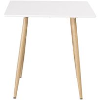 Ruokapöytä Venture Home Polar, 75x75cm