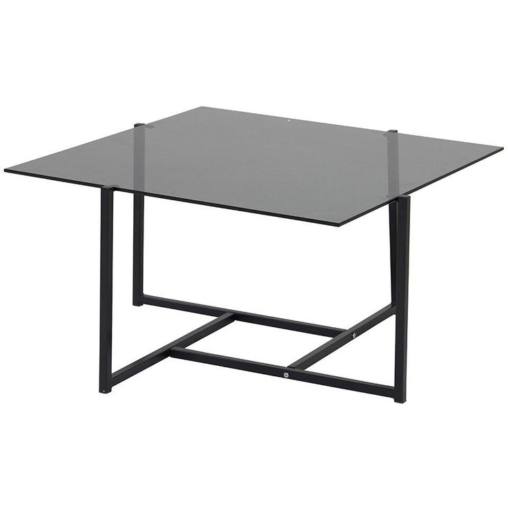 Sohvapöytä Venture Home Hybrid, 80x80cm