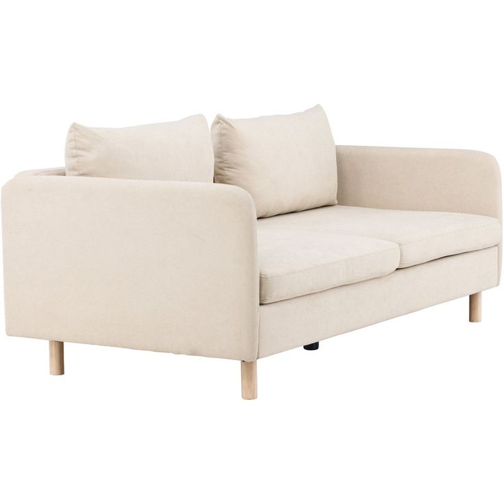 Sohva Venture Home Zero, 2-istuttava, beige