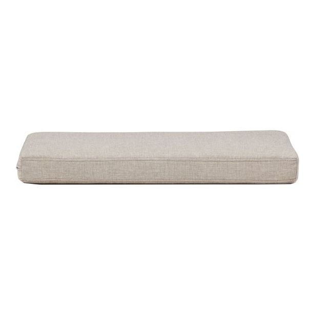 Istuintyyny Nice-säilytyslaatikkoon Venture Home, 60x60cm, beige