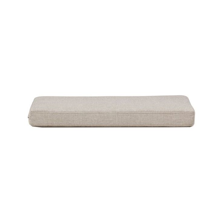 Istuintyyny Nice-säilytyslaatikkoon Venture Home, 60x60cm, beige