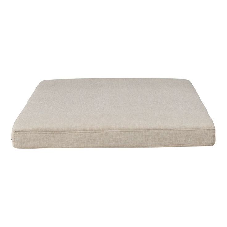 Istuintyyny Nice-säilytyslaatikkoon Venture Home, 120x60cm, beige