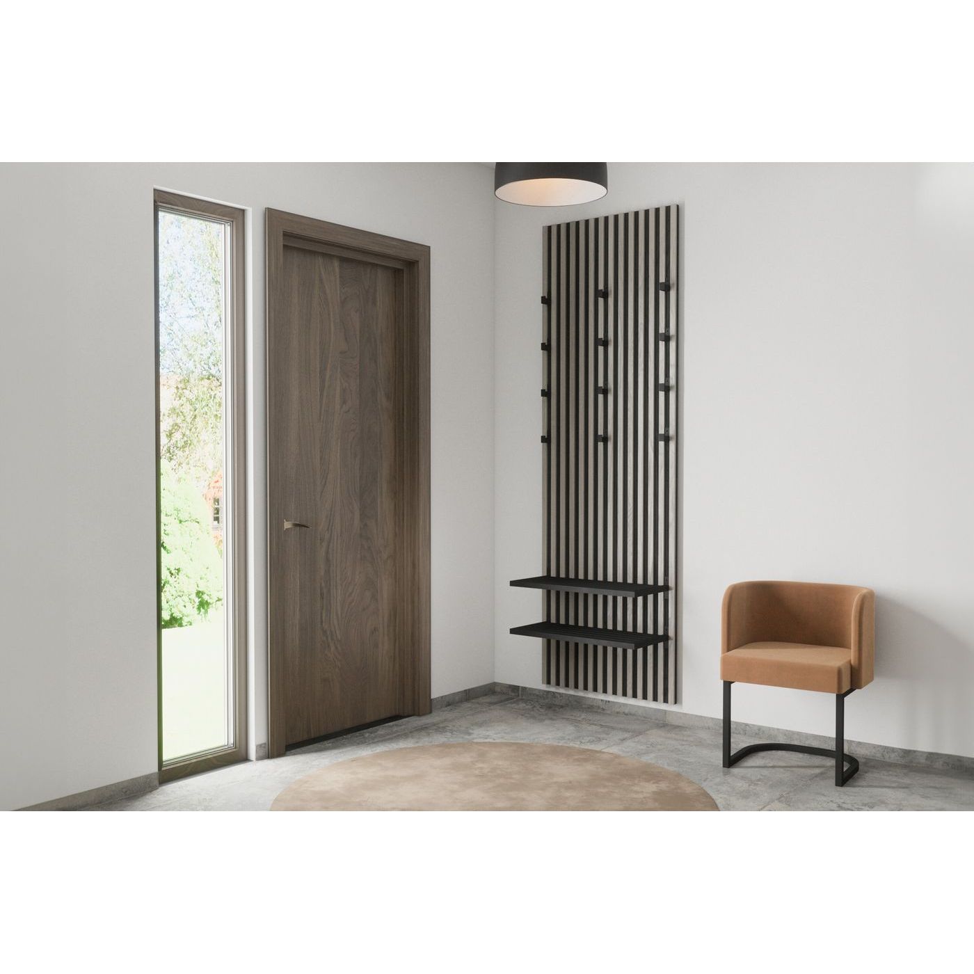 Rimapaneeli Venture Home Nimes, 73x114x3cm, beige