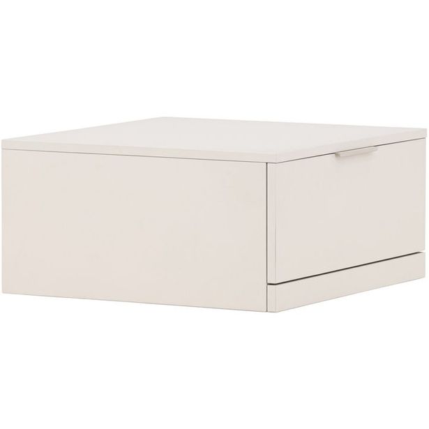 Lipasto Venture Home Nice, 60x60x29,3cm, beige