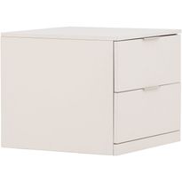 Lipasto Venture Home Nice, 60x60x52cm, beige