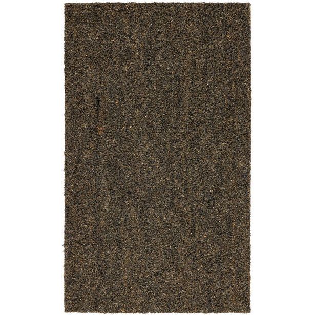 Kynnysmatto Venture Home Lionel, 45x75cm, ruskea