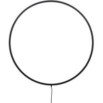 Seinävalaisin Venture Home Sörmjöle x Josefin Lustig, ø100cm, musta