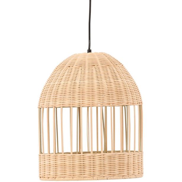 Riippuvalaisin Vind Alsbäck, ø30cm, rottinki