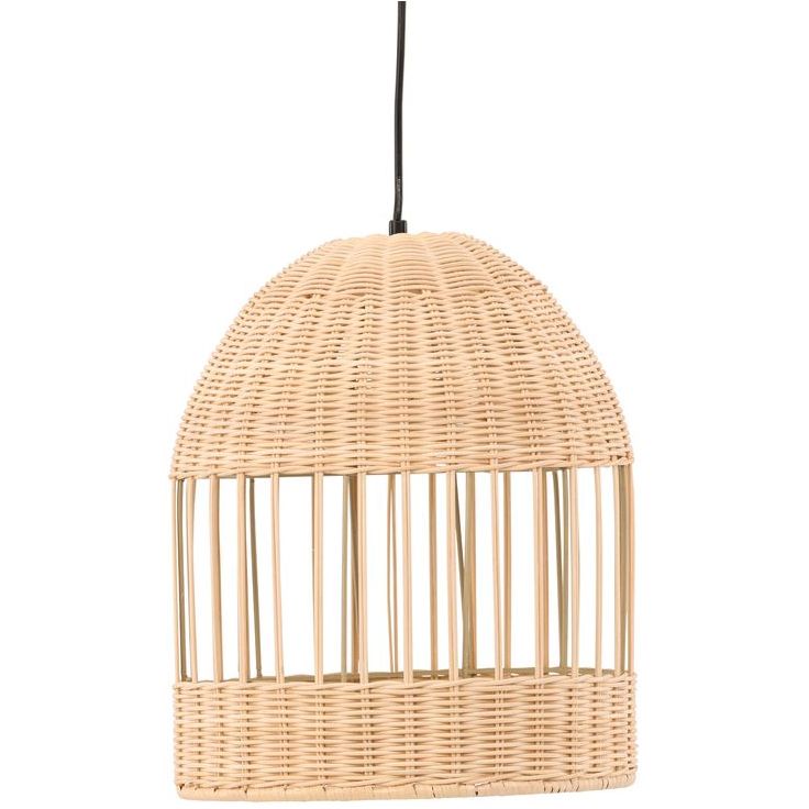 Riippuvalaisin Vind Alsbäck, ø30cm, rottinki