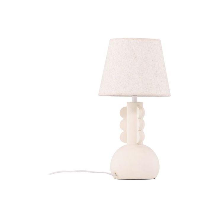Pöytävalaisin Vind Mellerud, beige