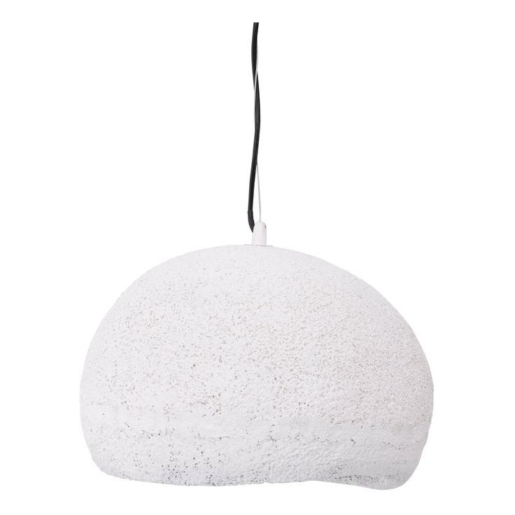 Riippuvalaisin Venture Home Gilltorp, 40cm, valkoinen