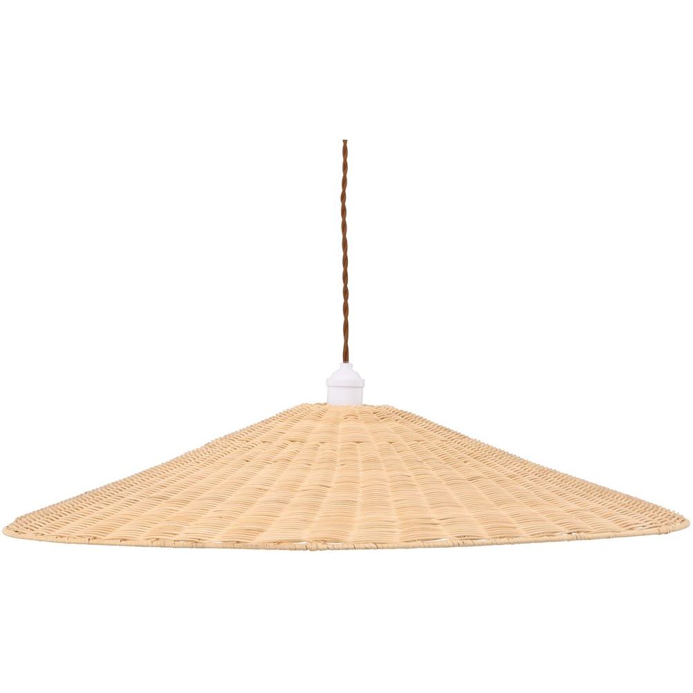 Riippuvalaisin Venture Home Herrestad, 80cm, rottinki