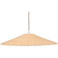 Riippuvalaisin Venture Home Herrestad, 80cm, rottinki