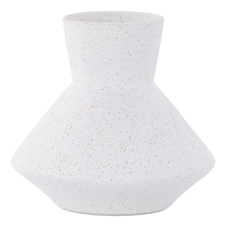 Maljakko Venture Home Rellis, ø22cm, valkoinen