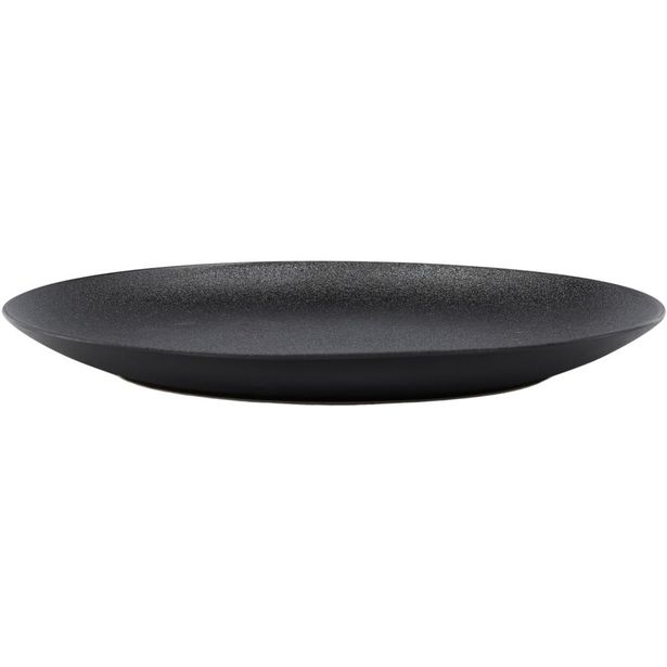Lautanen Venture Home Wabi Sabi, ø26cm, mattamusta