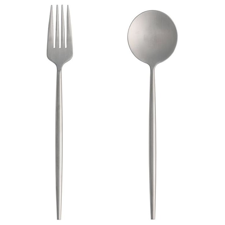 Salaattiottimet Venture Home Active, 18 + 19cm