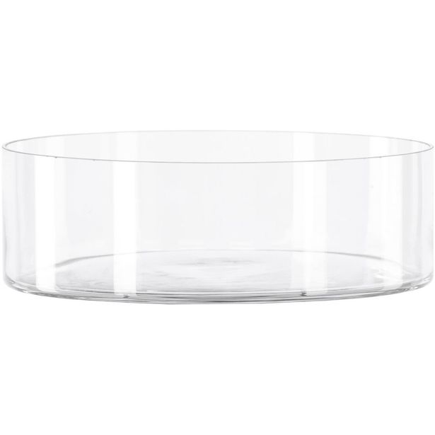 Kulho Venture Home Shine, ø25cm, kirkas lasi
