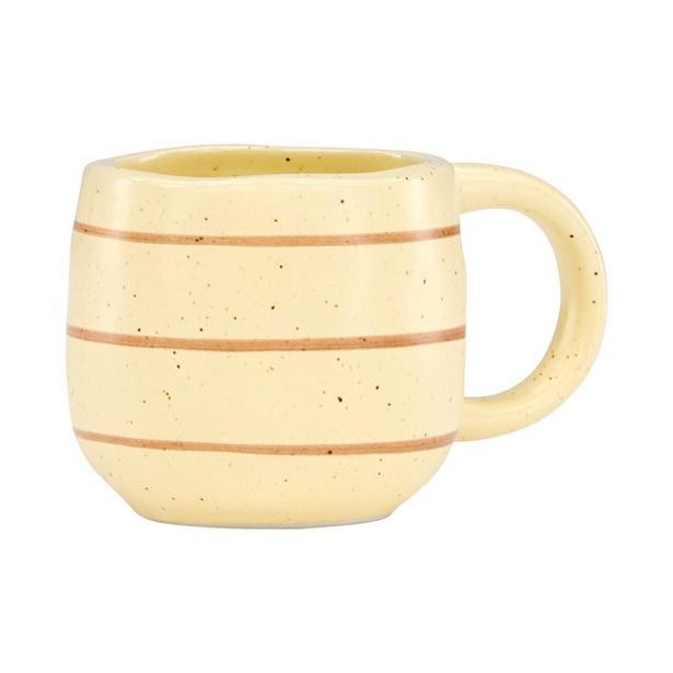 Muki Venture Home Kutie, ø9cm, beige/ruskea
