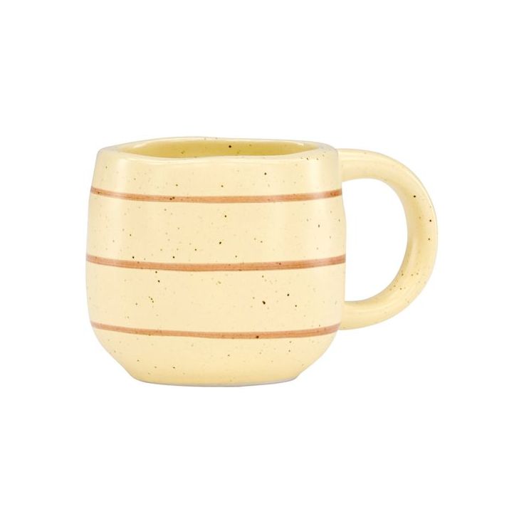 Muki Venture Home Kutie, ø9cm, beige/ruskea