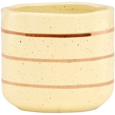 Kahvikuppi Venture Home Kutie, ø9cm, beige/ruskea
