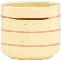 Kahvikuppi Venture Home Kutie, ø9cm, beige/ruskea
