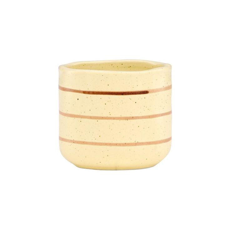 Kahvikuppi Venture Home Kutie, ø9cm, beige/ruskea