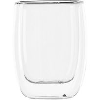 Kaksiseinäinen lasi Venture Home Ria, 230ml, kirkas