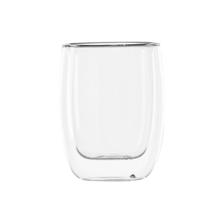 Kaksiseinäinen lasi Venture Home Ria, 230ml, kirkas
