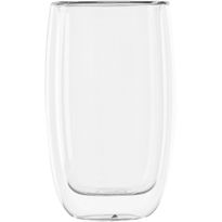 Kaksiseinäinen lasi Venture Home Ria, 390ml, kirkas