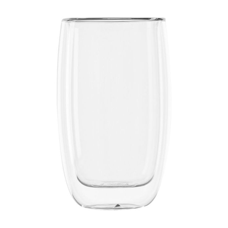 Kaksiseinäinen lasi Venture Home Ria, 390ml, kirkas