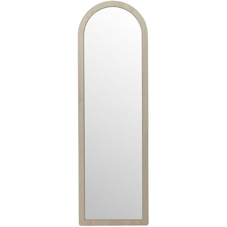 Kaaripeili Venture Home Memphis, 60x193cm, beiget kehykset