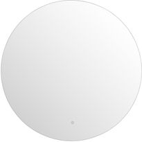 Pyöreä valopeili Venture Home Buffalo, Ø100cm