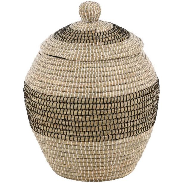 Säilytyskori Venture Home Chennai, ø33cm, beige