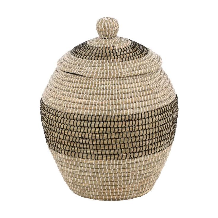 Säilytyskori Venture Home Chennai, ø33cm, beige