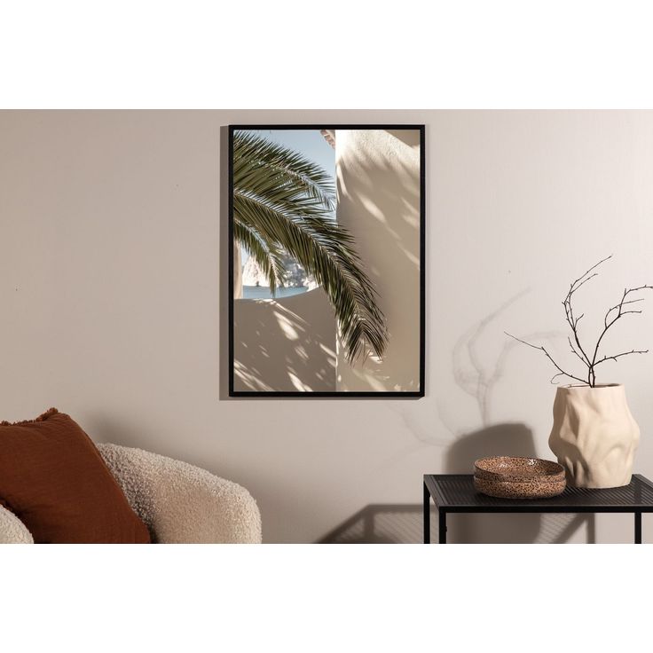 Juliste Venture Home Palmleaf, beige