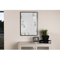 Juliste Venture Home White roses, valkoinen